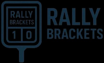 Rally Brackets Logo